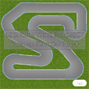 Islot Car Racer