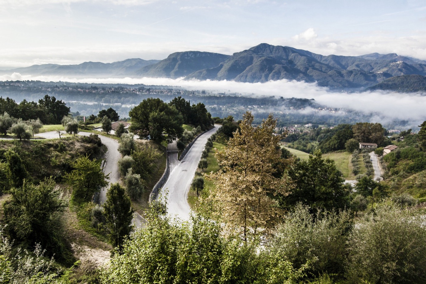 Il Ciocco, Garfagnana